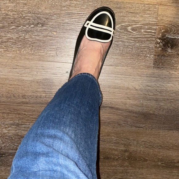 Classic look rubber flats size 9 similar to Kate spade - Picture 5 of 5